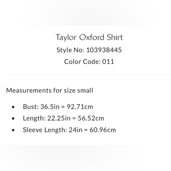 ▪️NWT Free People Taylor Oxford Shirt - Picture 6 of 11